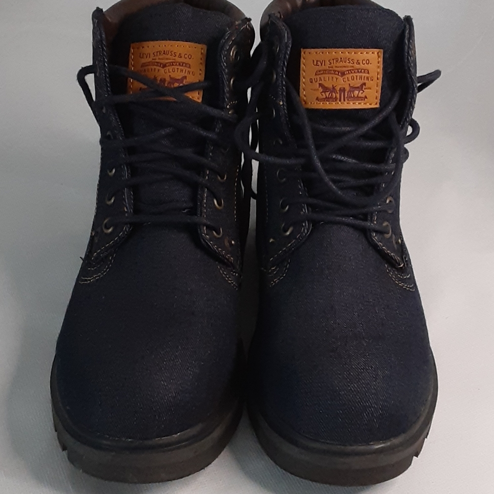 Boots men jean Levis
